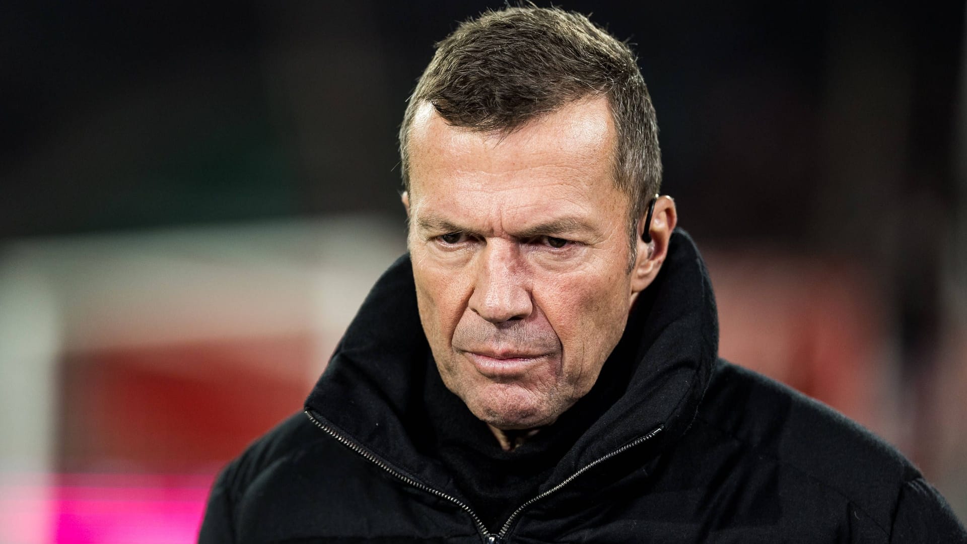 Deutliche Worte: Rekordnationalspieler Lothar Matthäus sieht Thomas Tuchel kritisch.