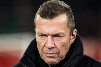 Deutliche Worte: Rekordnationalspieler Lothar Matthäus sieht Thomas Tuchel kritisch.