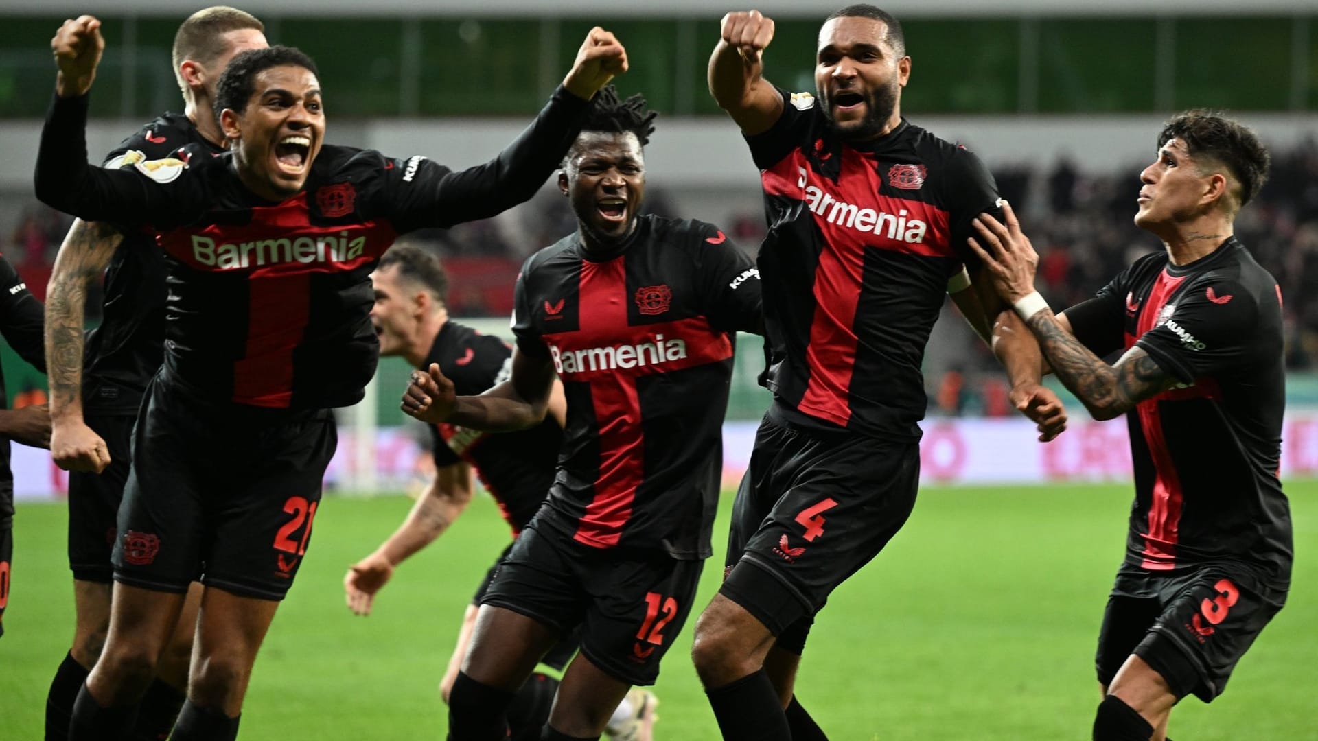 Bayer Leverkusen - VfB Stuttgart