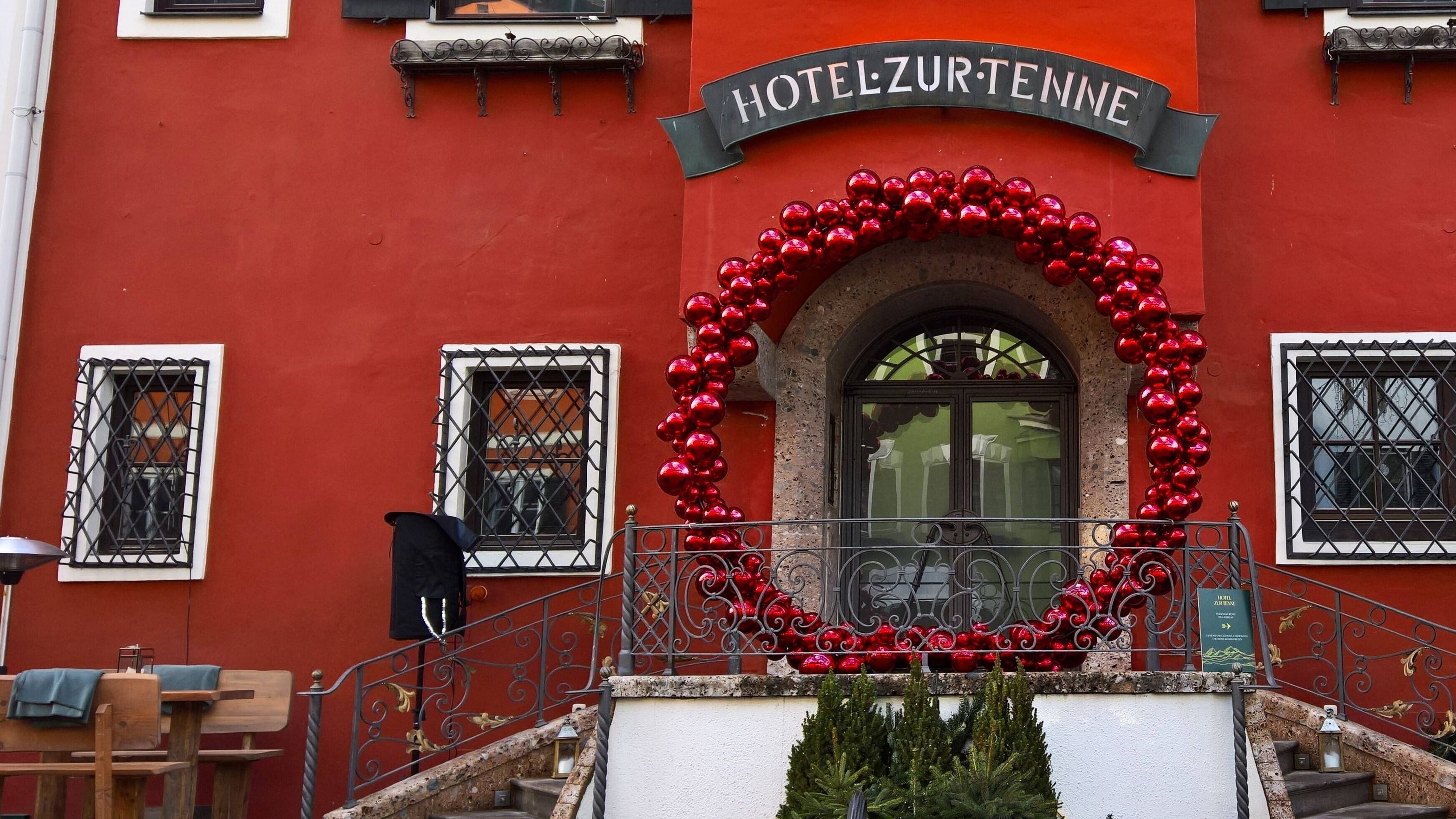 Hotel zur Tenne: Promidomizil in Kitzbühel wird abgerissen