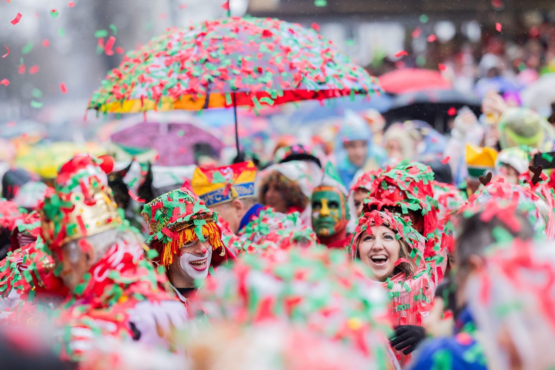 Weiberfastnacht - Köln