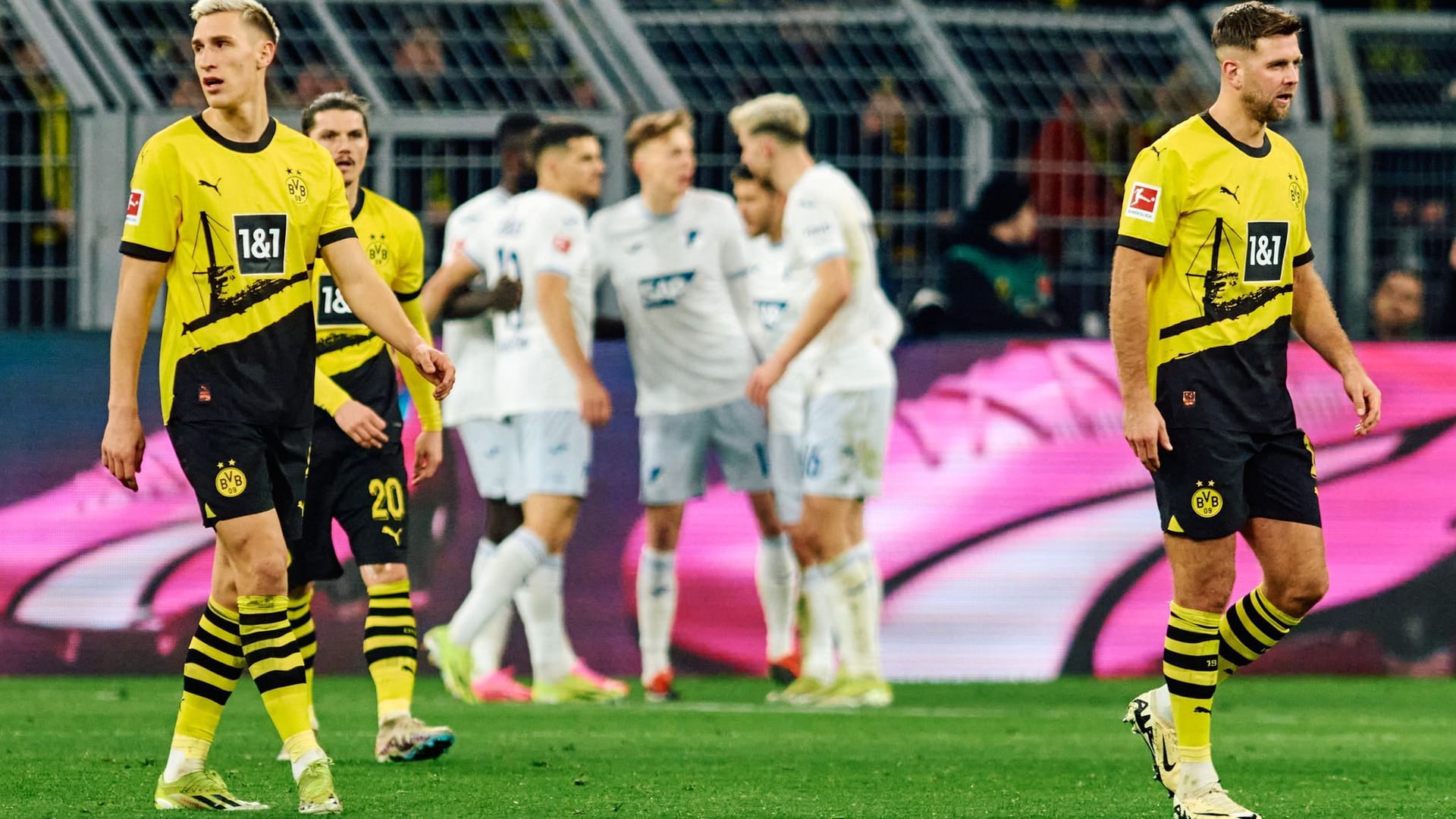 Borussia Dortmund - TSG 1899 Hoffenheim