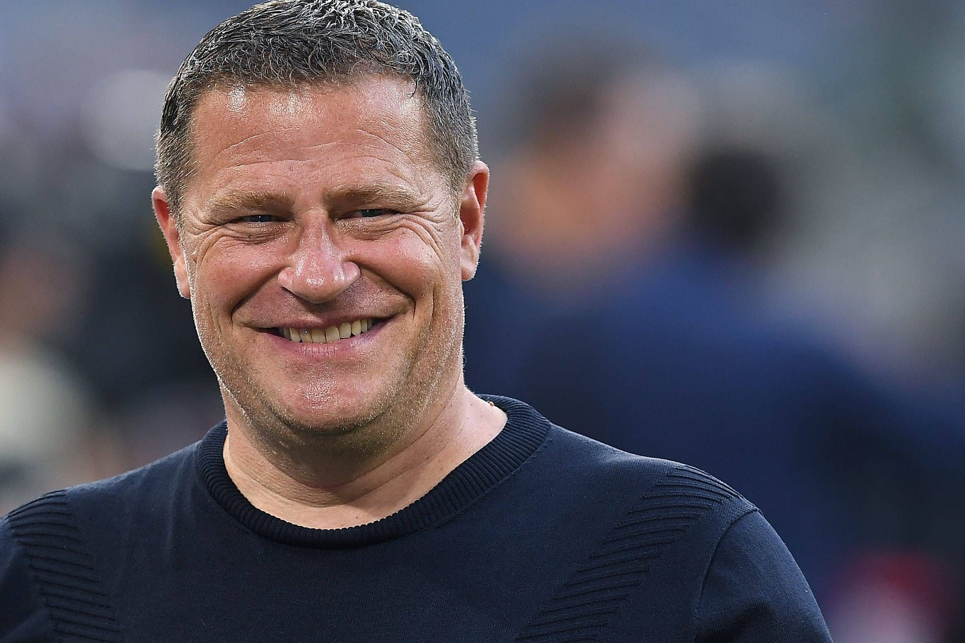 Max Eberl: Am Montag soll beschlossen werden, dass er neuer Sportvorstand beim FC Bayern wird.