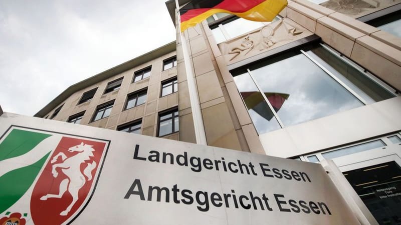 Landgericht Essen: Bekannter Dattelner Arzt muss wegen Sterbehilfe in Haft