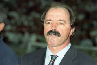 Artur Jorge: Der frühere Trainer Portugals ist gestorben.