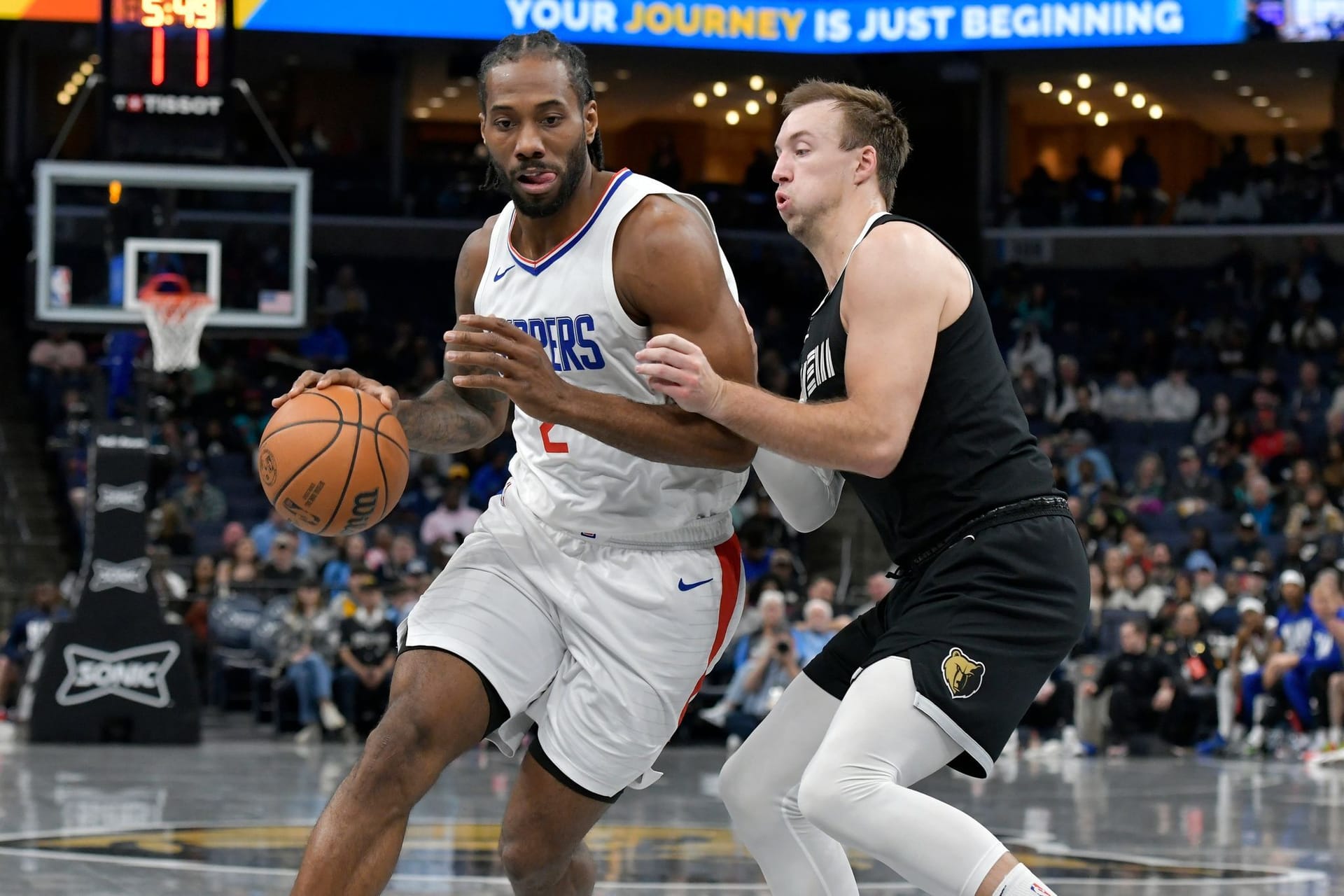 Memphis Grizzlies - Los Angeles Clippers