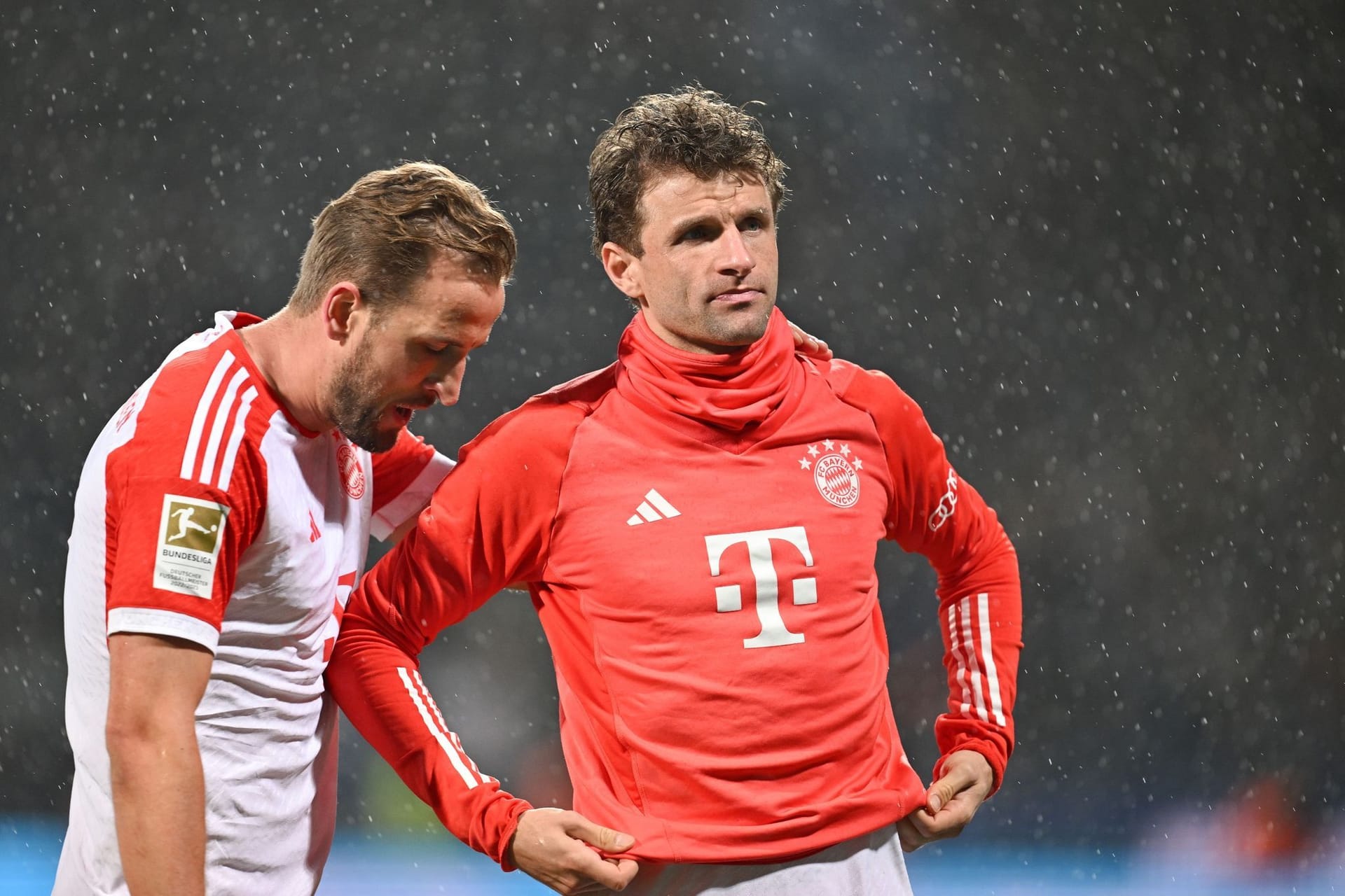 Kane und Müller