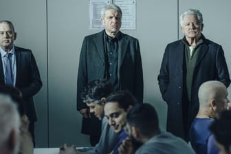 "Tatort: Das Wunderkind": Leitmayr (Udo Wachtveitl) und Batic (Miroslav Nemec) ermitteln im Knast.