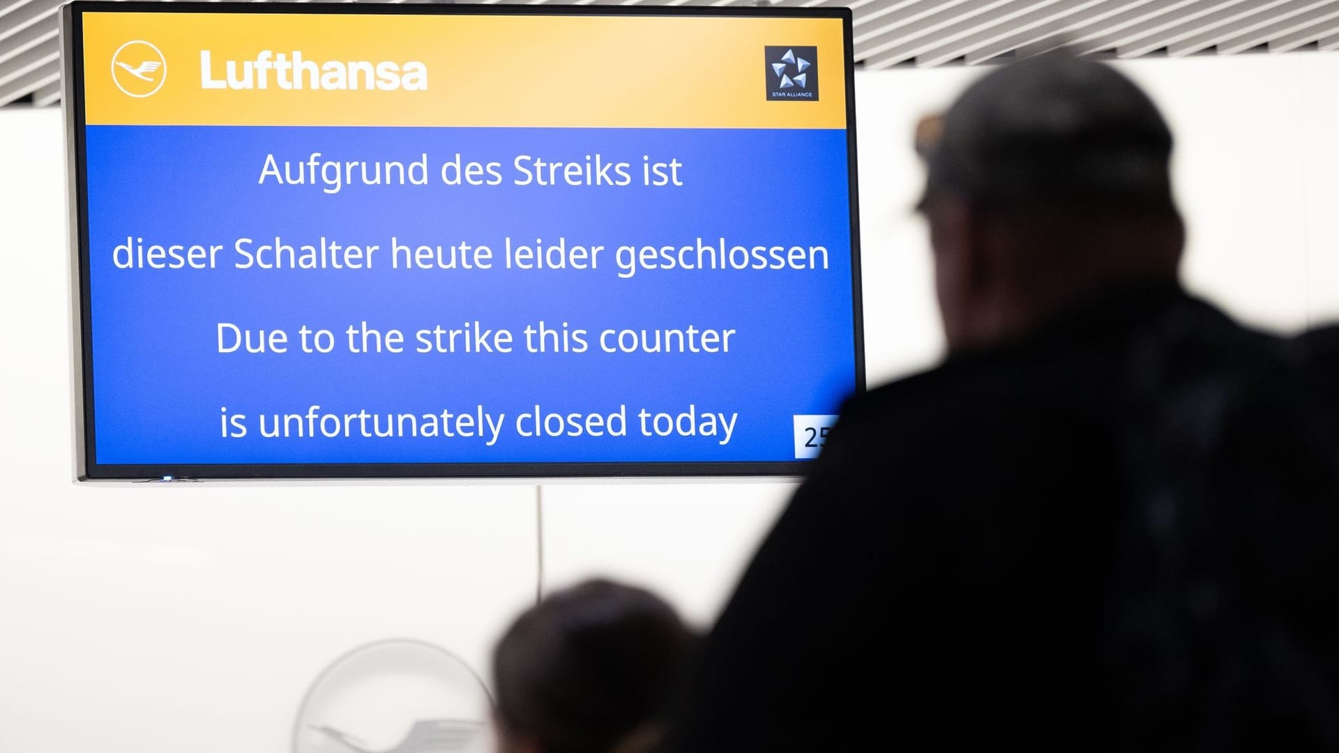 Warnstreik Warnstreik