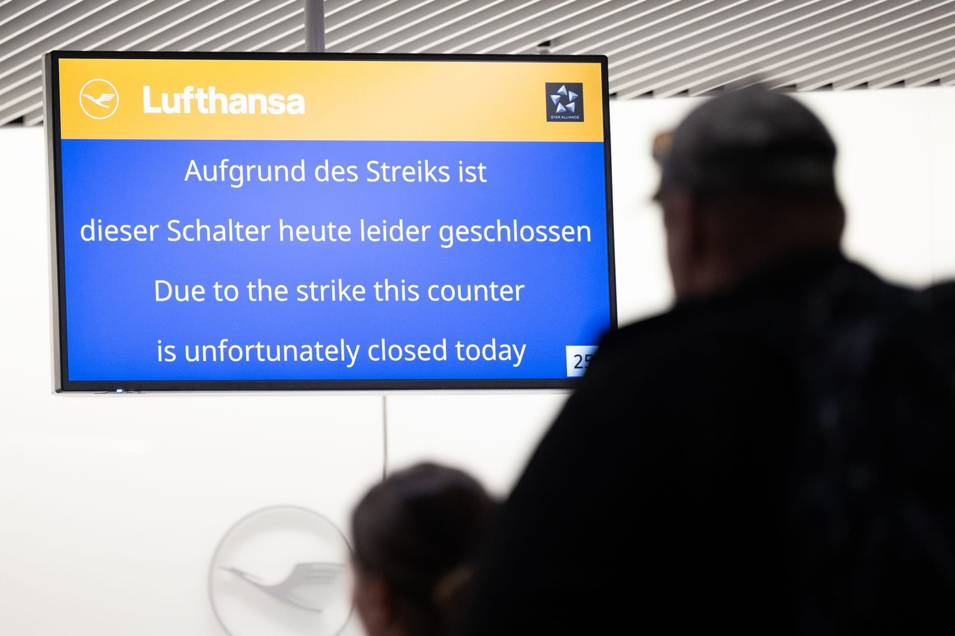 Warnstreik Warnstreik