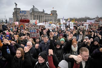 APTOPIX Germany Far-Right Protest