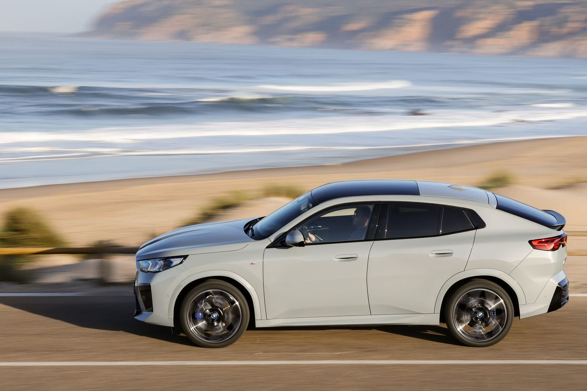 BMW X2: Sechs Jahre nach dem Start der Baureihe kommt die zweite Generation.