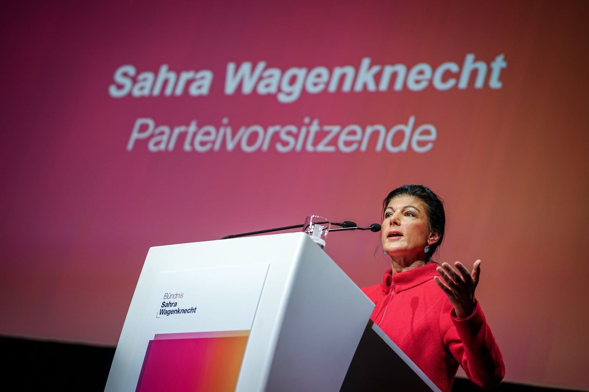 Sahra Wagenknecht