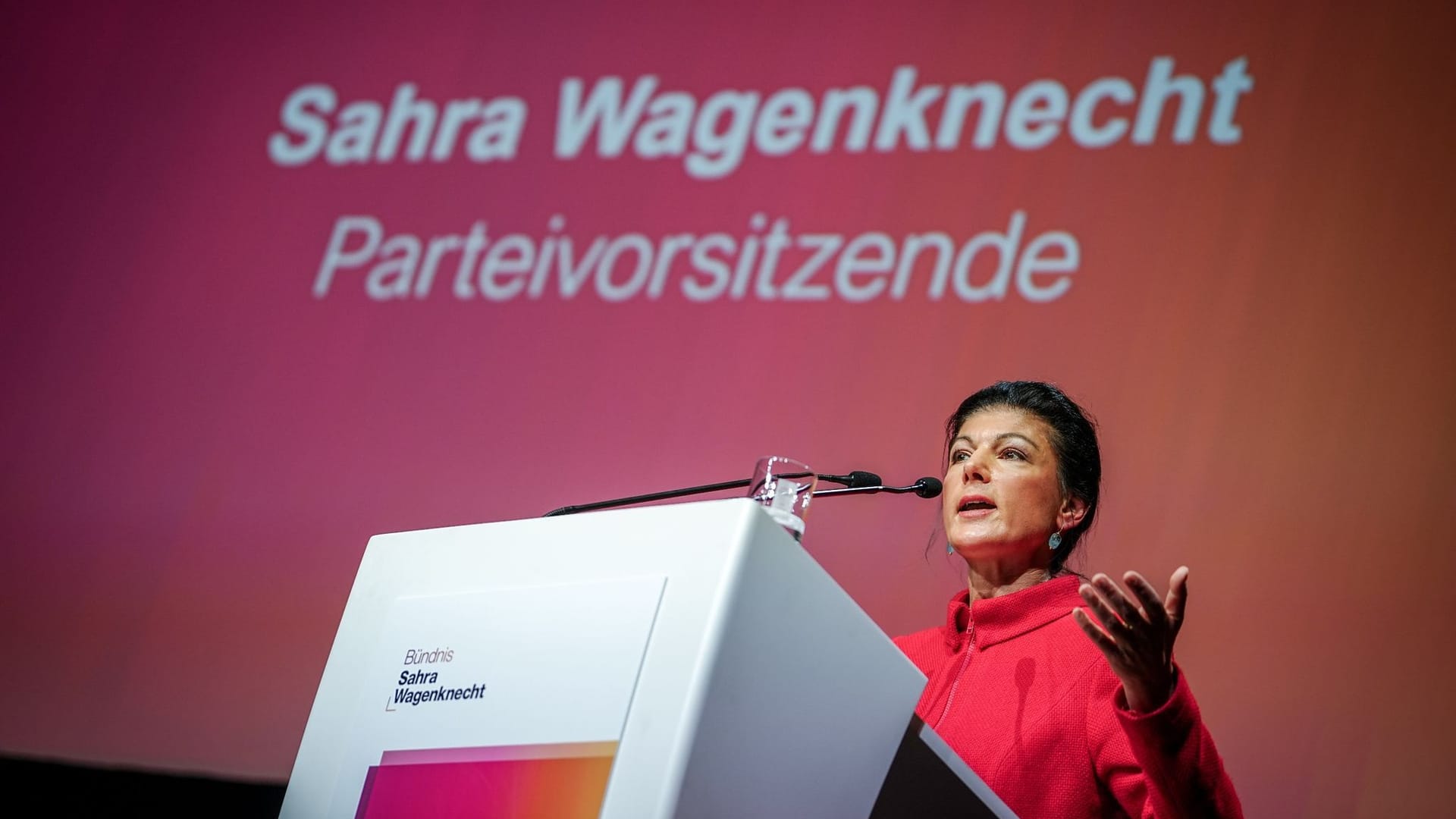 Sahra Wagenknecht