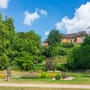 Villa Fritze in Bremen-Vegesack: Prunk-Wohnungen mit Weserblick zum Verkauf