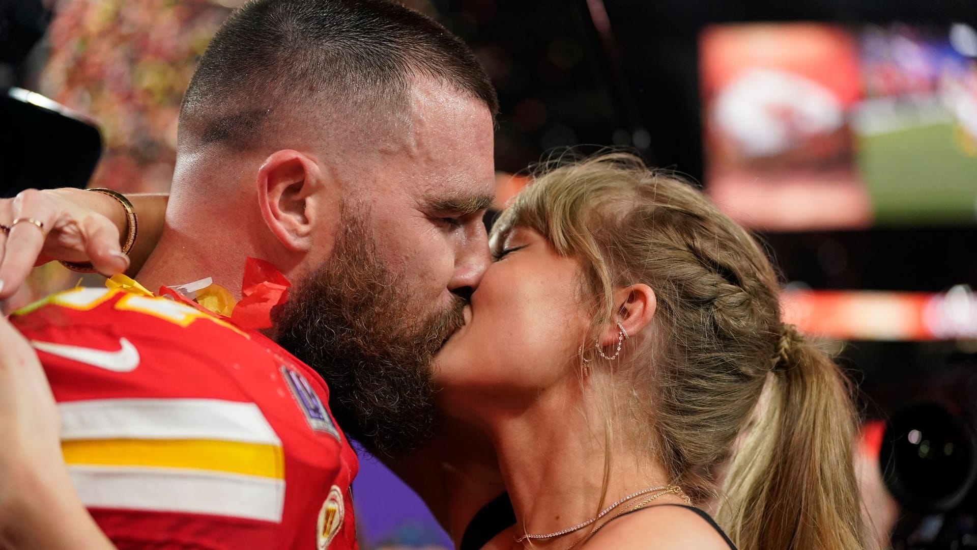 Travis Kelce und Taylor Swift