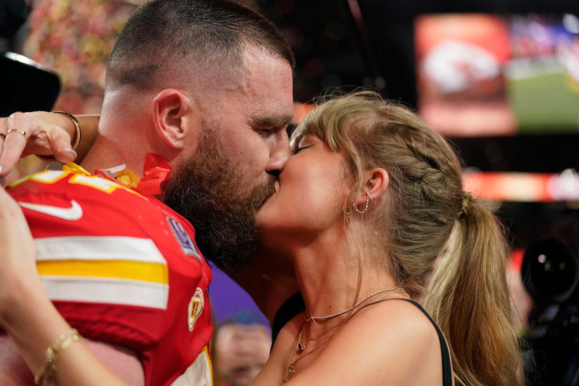 Travis Kelce und Taylor Swift