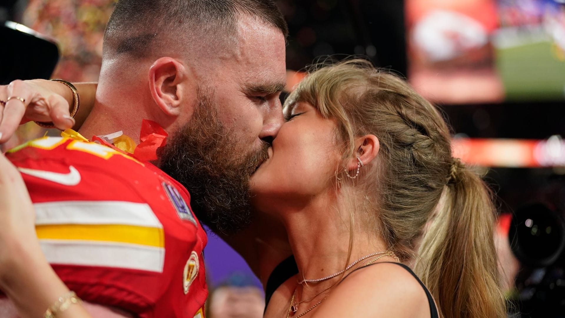 Travis Kelce und Taylor Swift