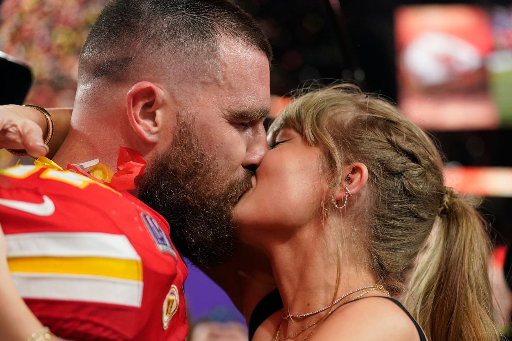 Travis Kelce und Taylor Swift