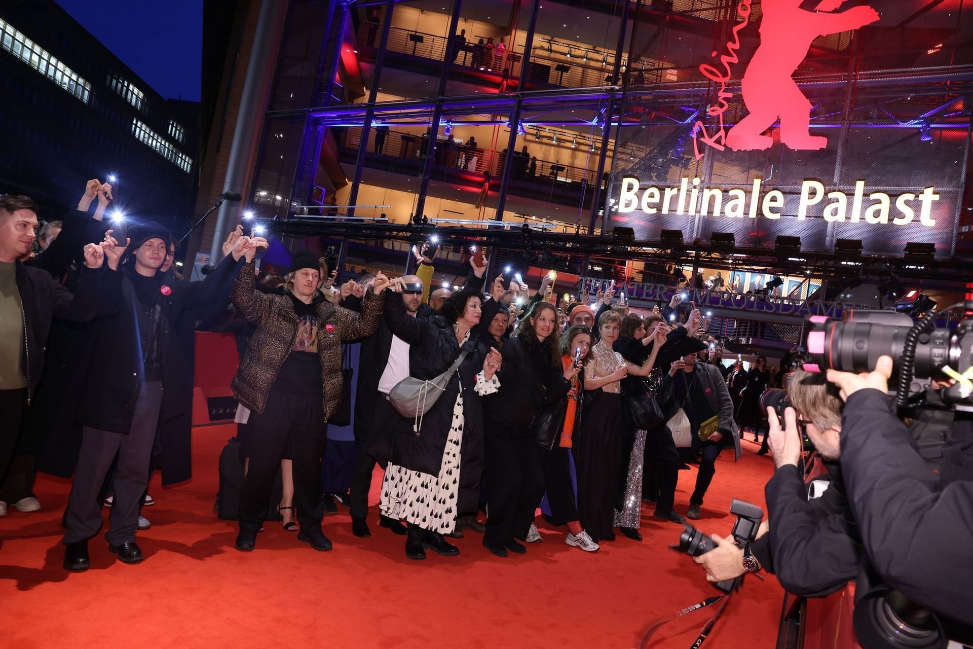 Berlinale 2024 - Eröffnung