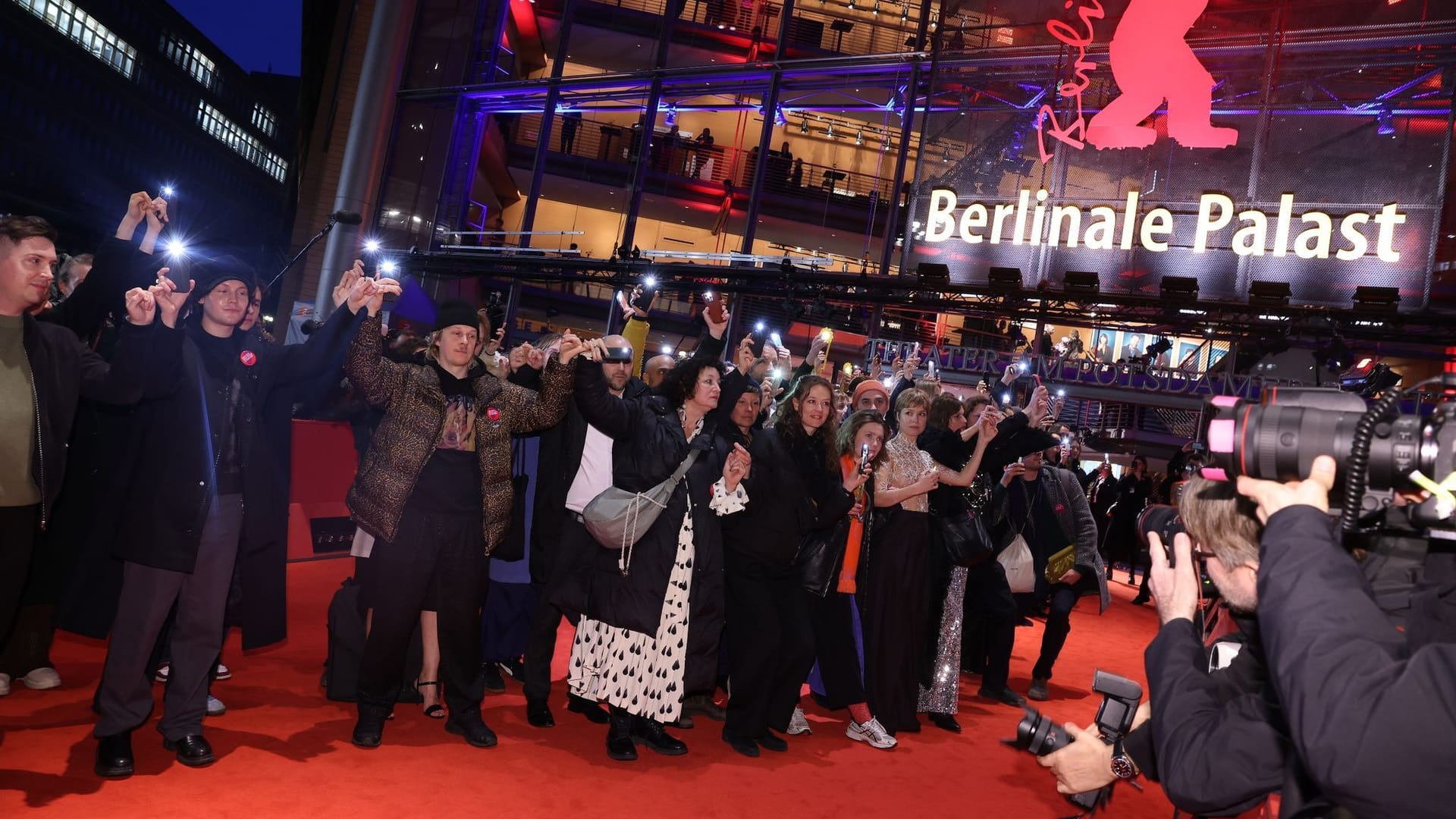 Berlinale 2024 - Eröffnung