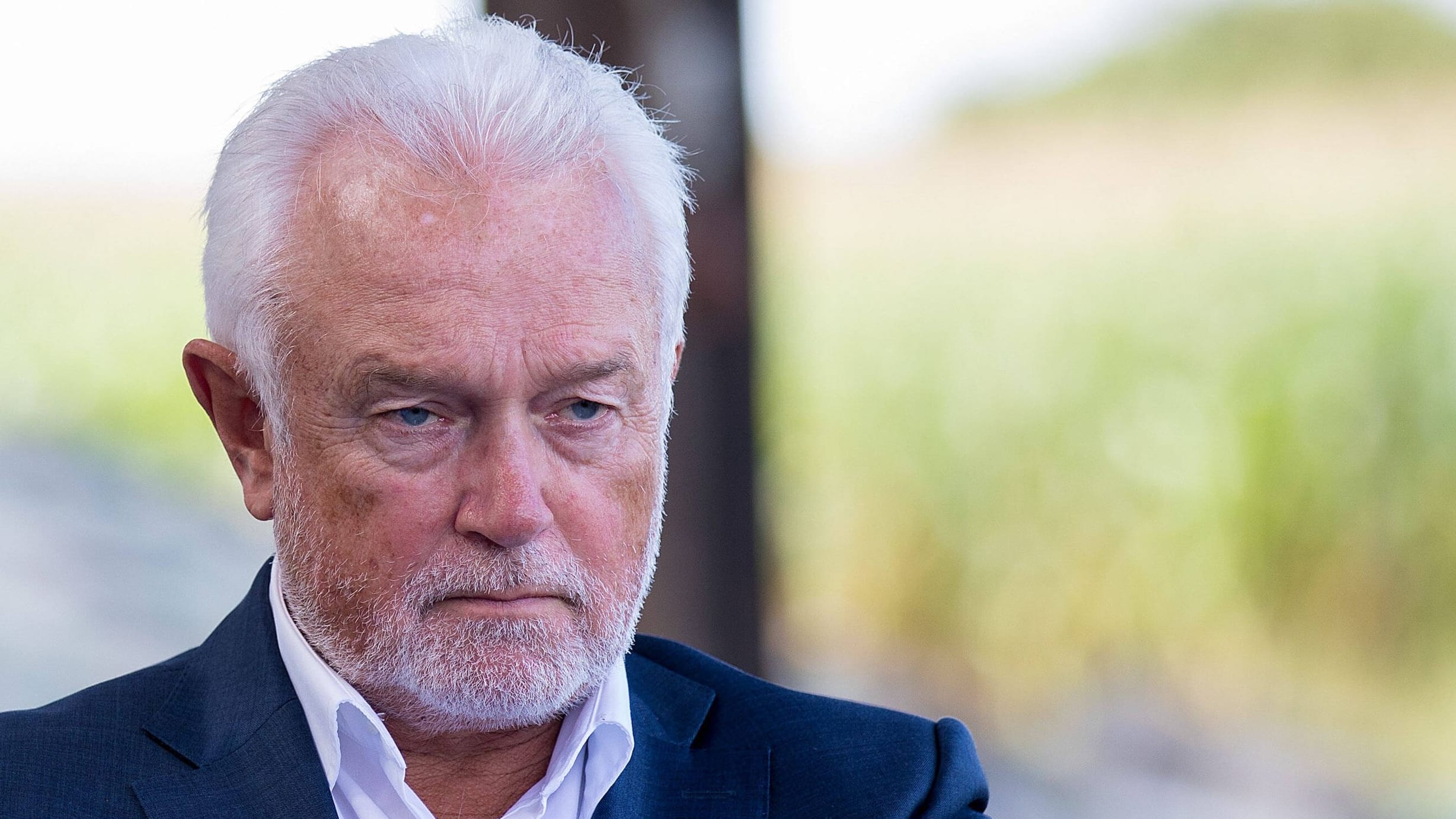 FDP-Vize Wolfgang Kubicki: Aussage von CDU-Chef Friedrich Merz “Größenwahn”