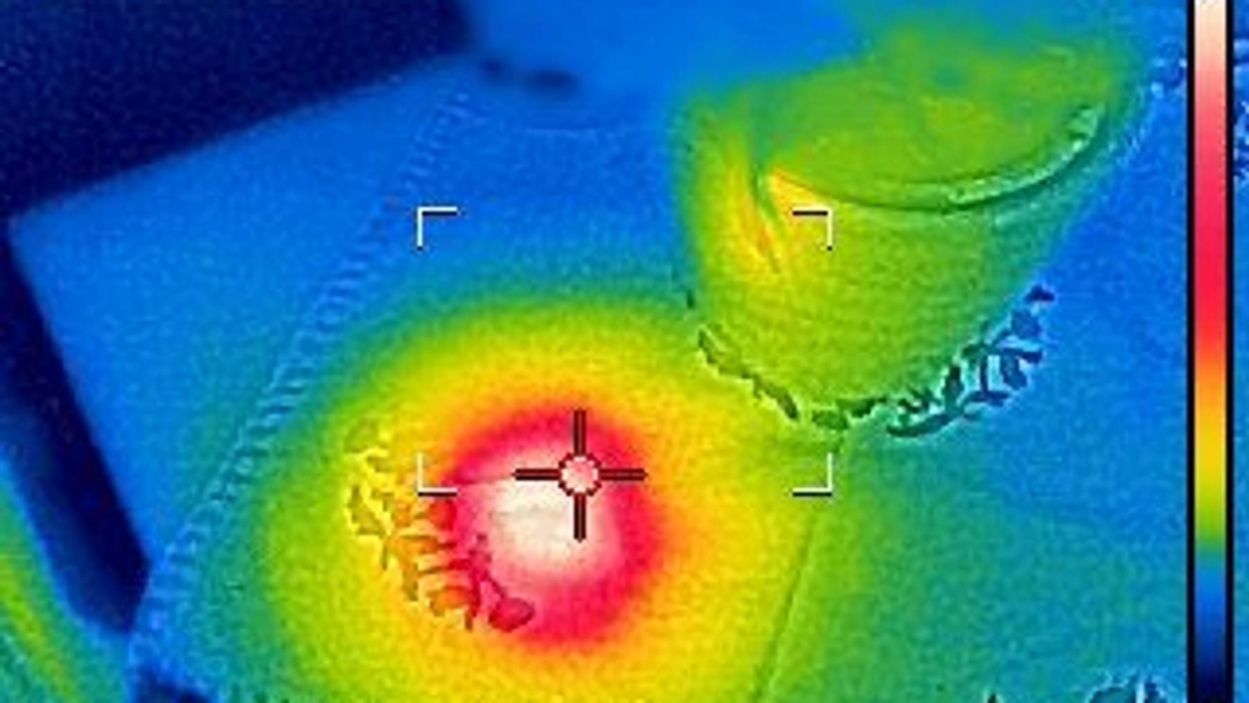 Spezialgerät führt Feuerwehr zu brisantem Fund