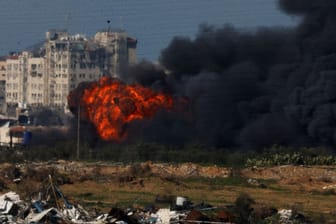 ISRAEL-PALESTINIANS/GAZA