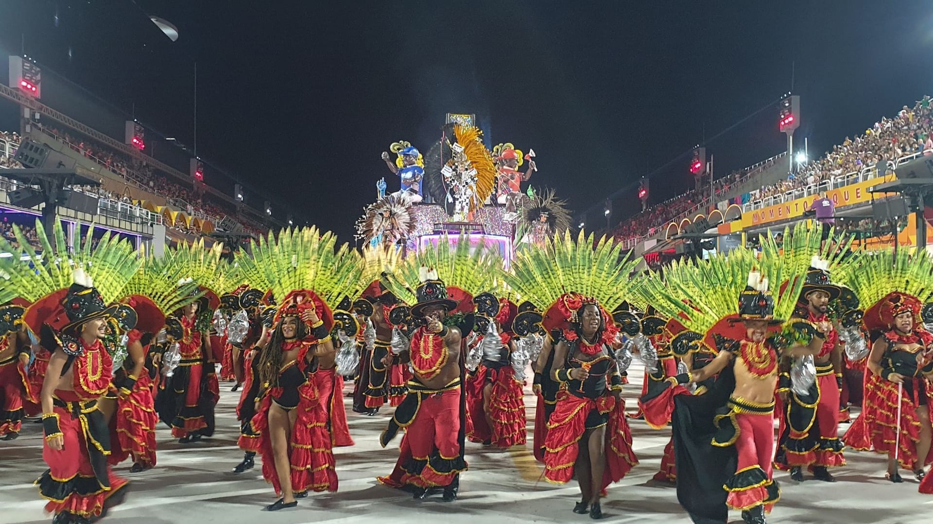 Karneval in Rio