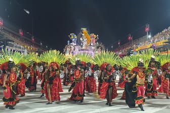 Karneval in Rio