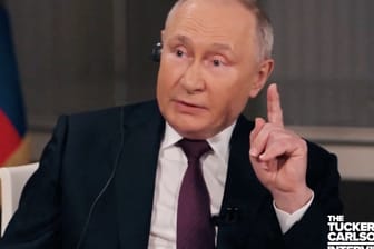 Im Osten nichts Neues: Putins Propaganda-Show