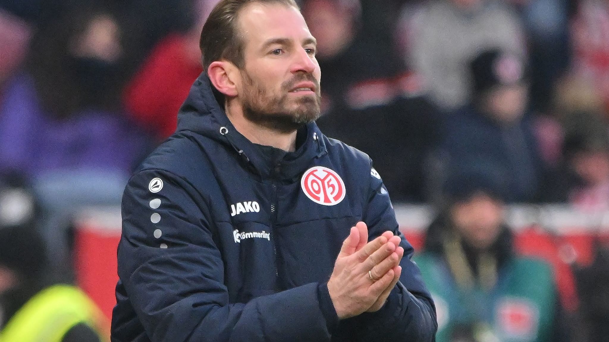 Mainz-Coach Siewert denkt vor Union-Spiel nicht an sich