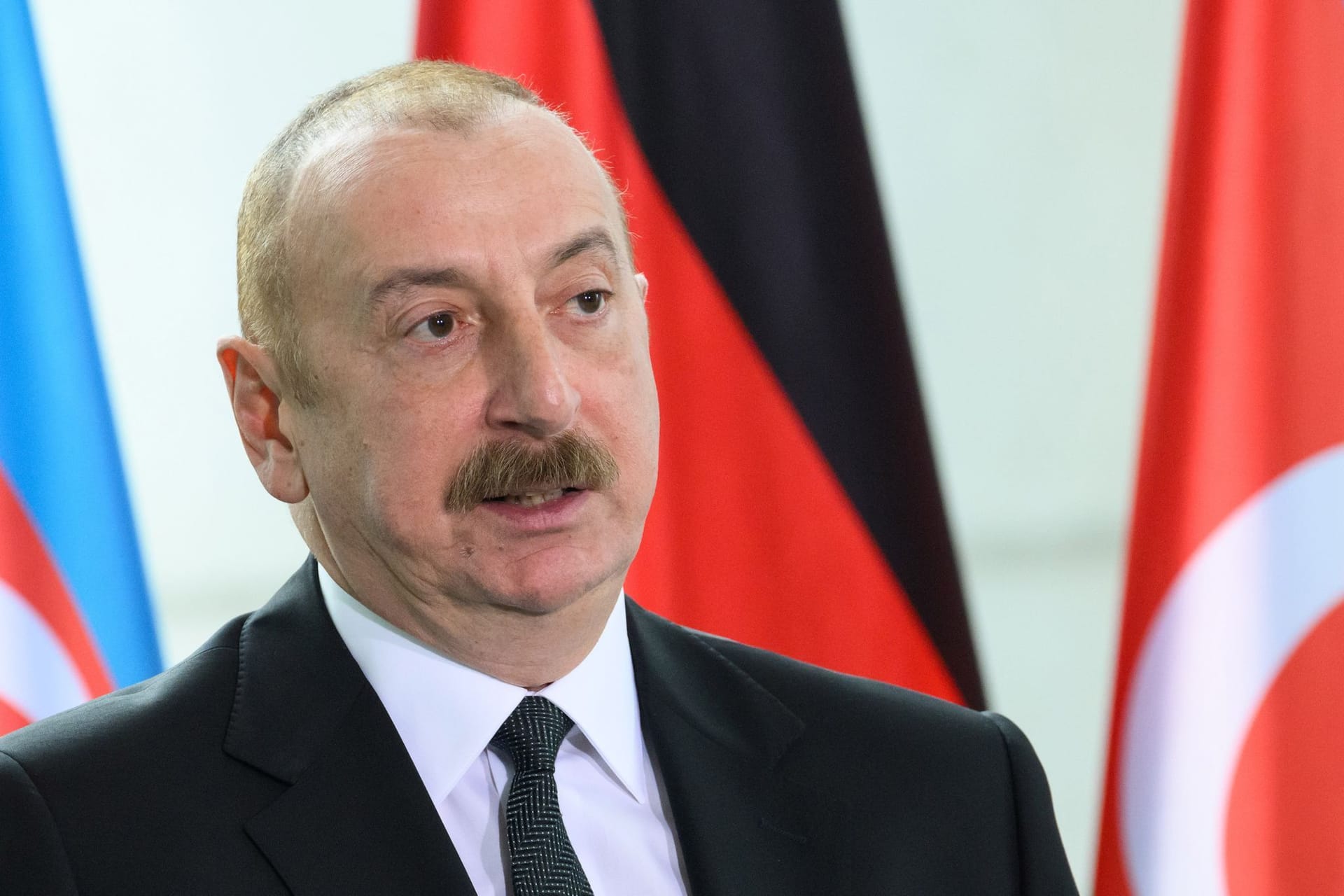 Ilham Aliyev