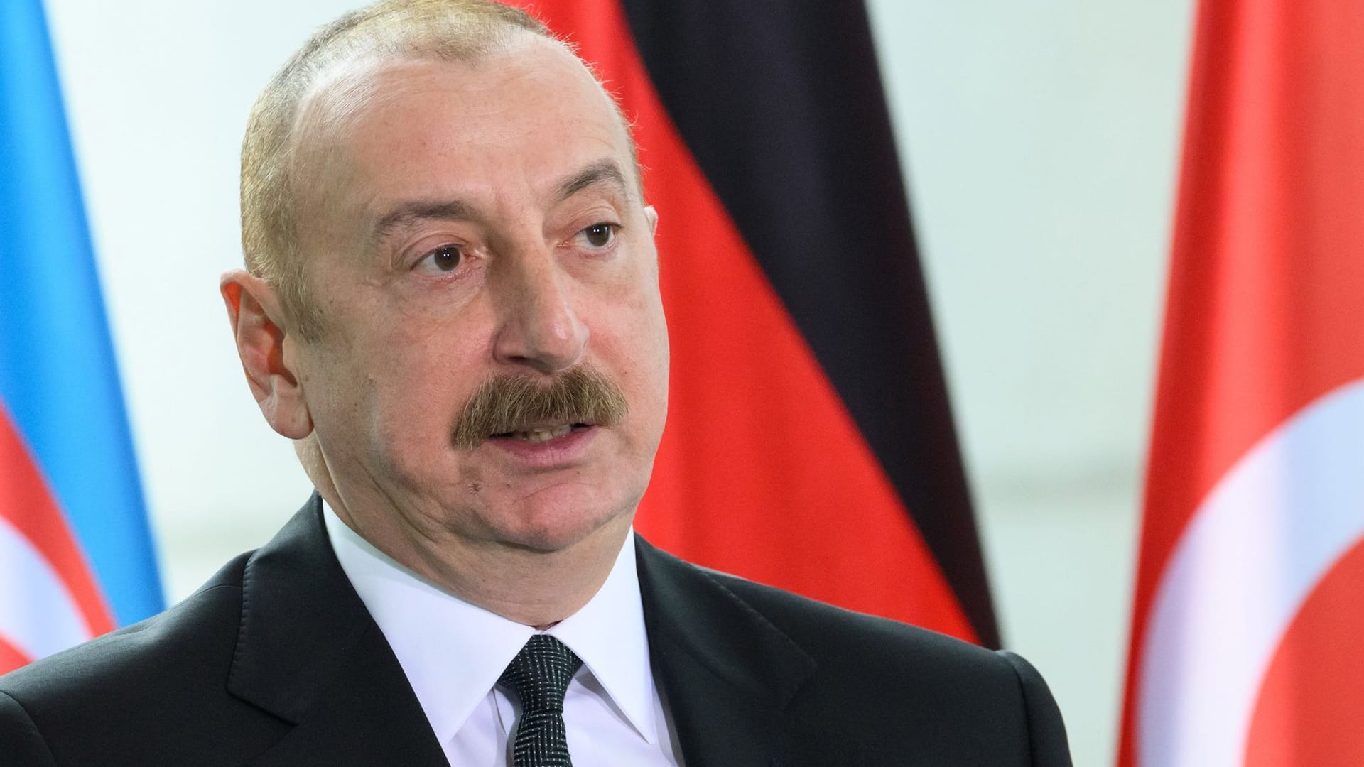 Ilham Aliyev