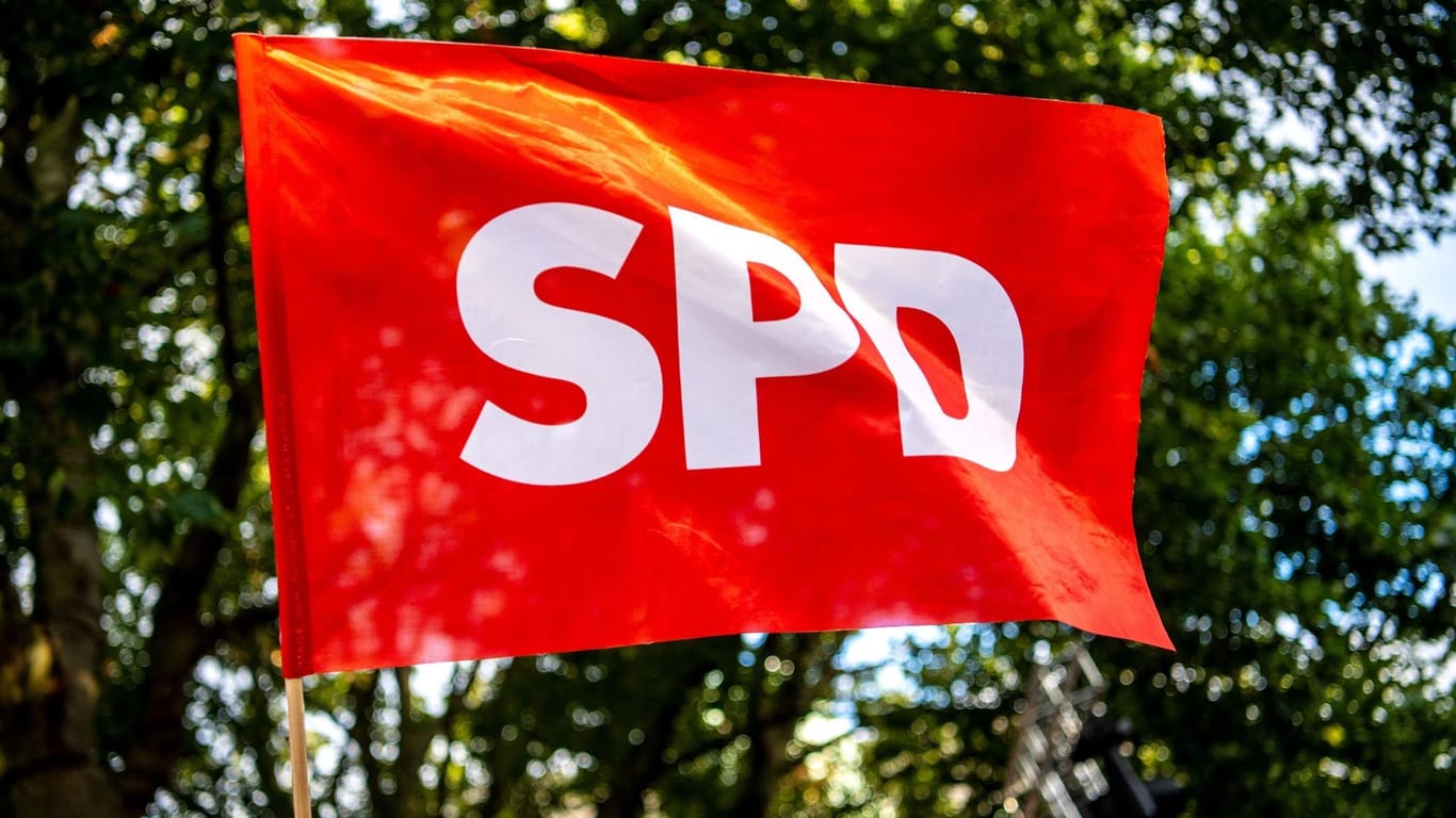 Wahlkampf-Veranstaltung der SPD Niedersachsen in Emden