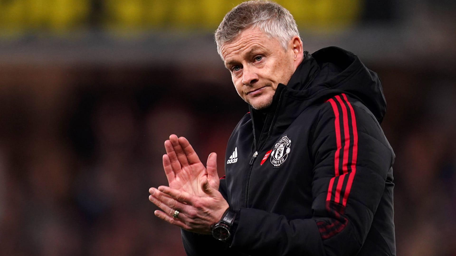 Ole Gunnar Solskjaer: Er trainierte zuletzt Manchester United.