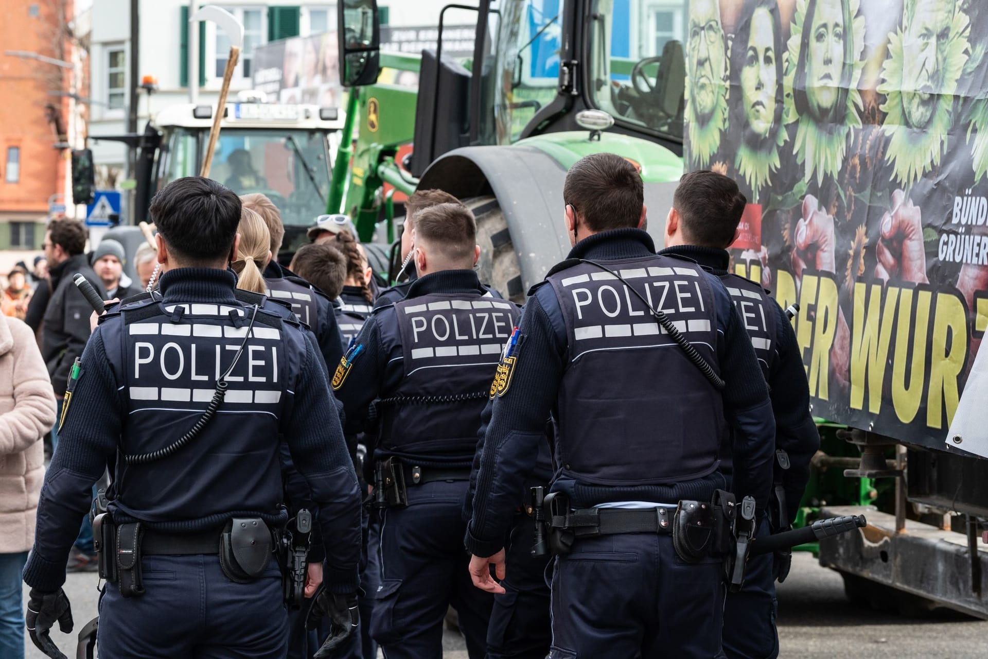 Politischer Aschermittwoch - Grüne