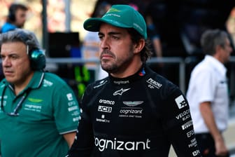 Fernando Alonso: Der Ex-Weltmeister könnte auch im hohen Sportleralter nochmal Thema für Mercedes werden.