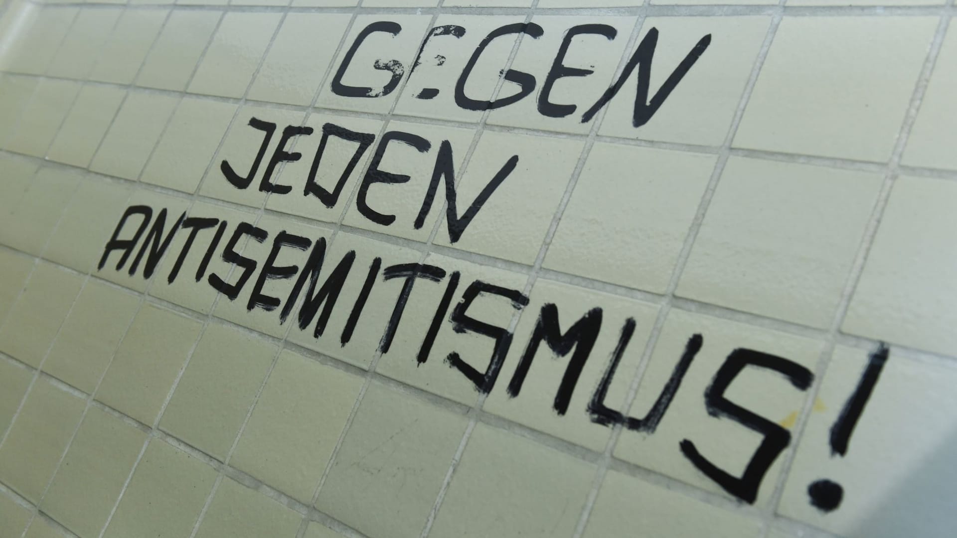 Kampf gegen Antisemitismus