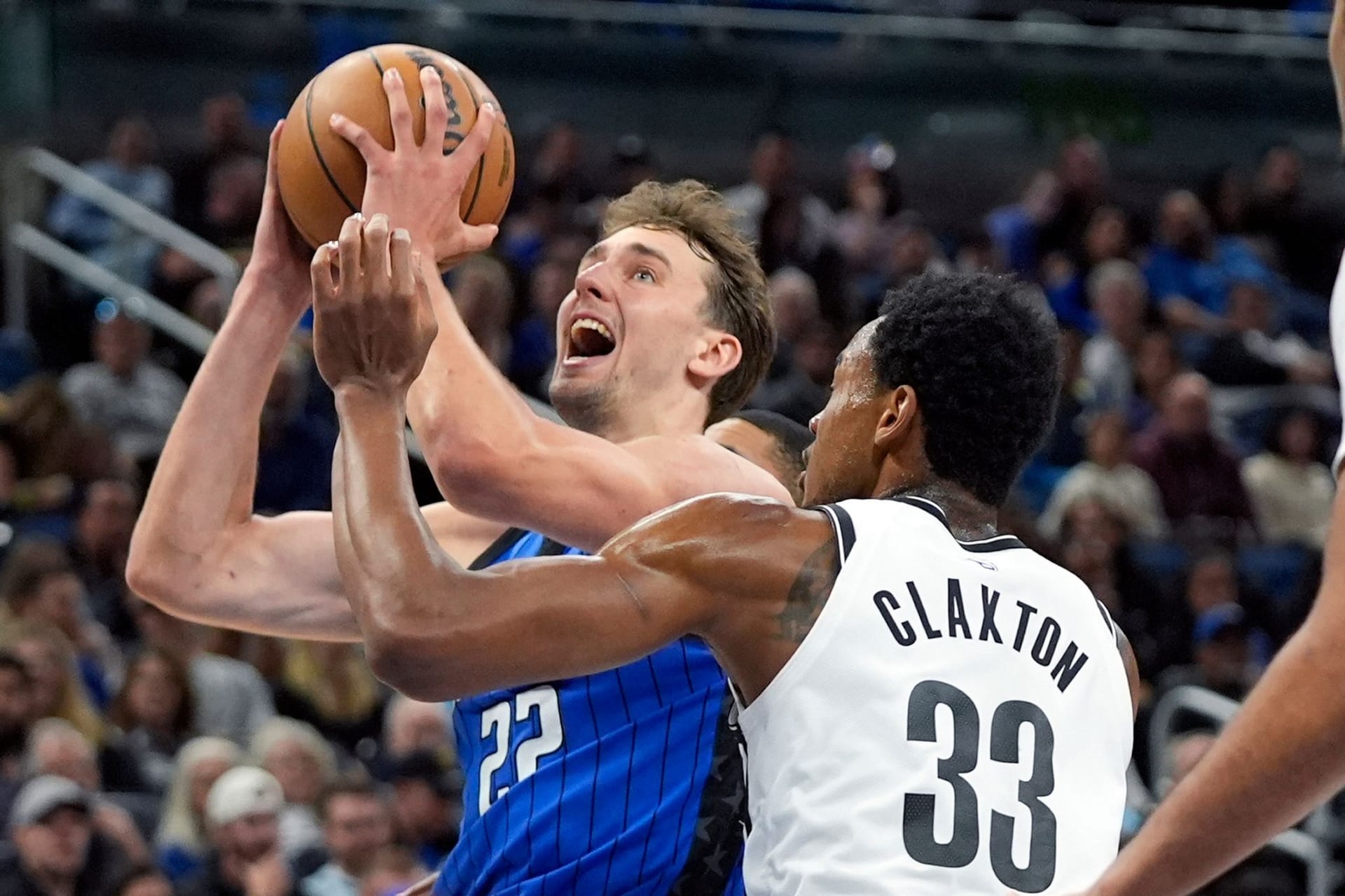 Orlando Magic - Brooklyn Nets