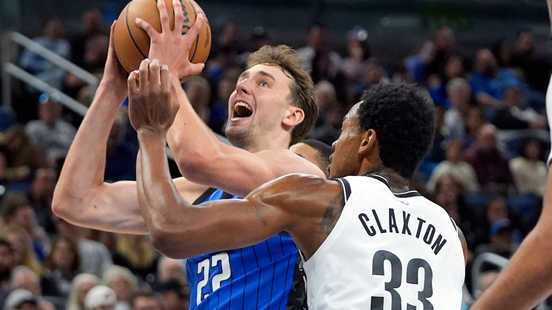 Orlando Magic - Brooklyn Nets Orlando Magic - Brooklyn Nets