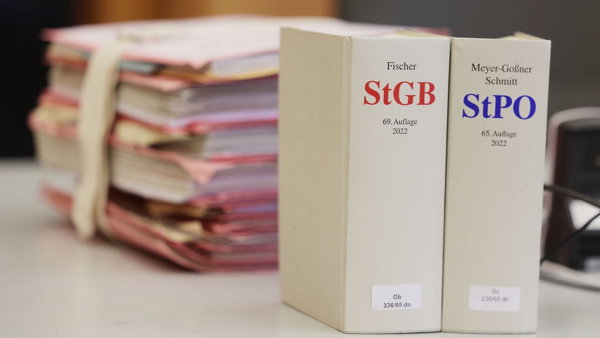 Strafgesetzbuch