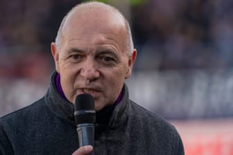 DFB-Präsident Neuendorf: Der 62-Jährige ist seit 2022 an der Spitze des Verbands.