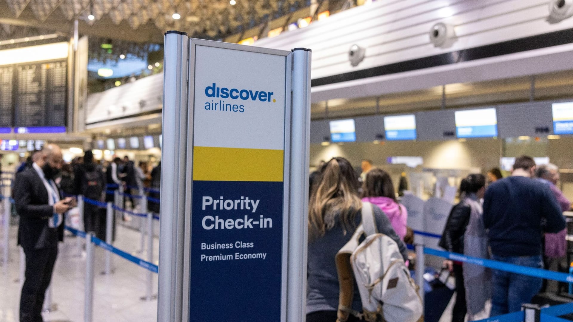 Discover Airlines Discover Airlines