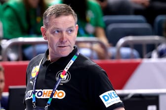 Alfred Gíslason: Bleibt der Bundestrainer der Handball-Nationalmannschaft?