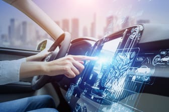 Unterstützung beim Autofahren durch Künstliche Intelligenz