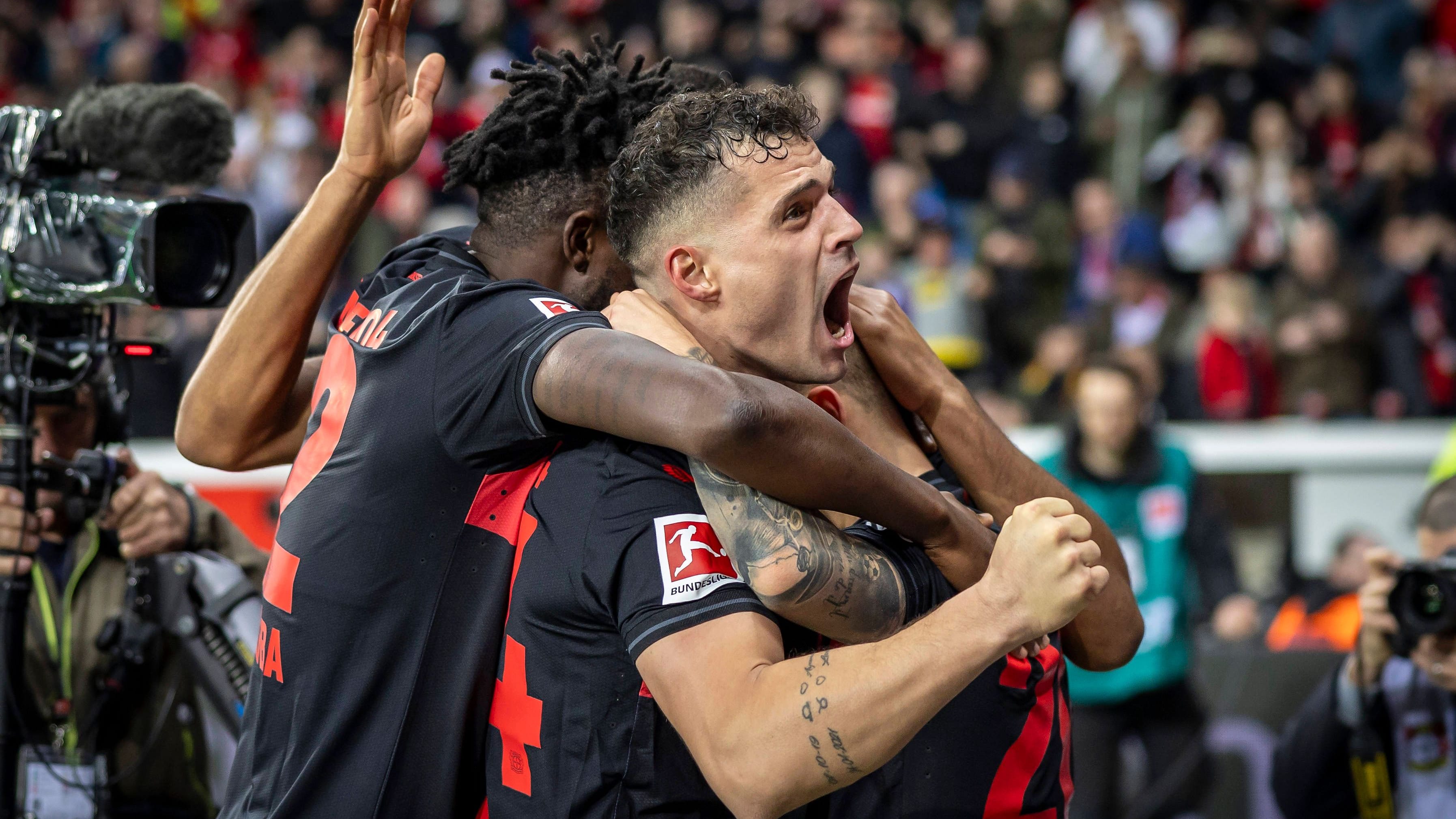 Bayer Leverkusen schlägt FC Bayern: Die letzte Chance für den Meistertitel?