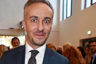 Jan Böhmermann: Der Satiriker hat vor Gericht verloren.