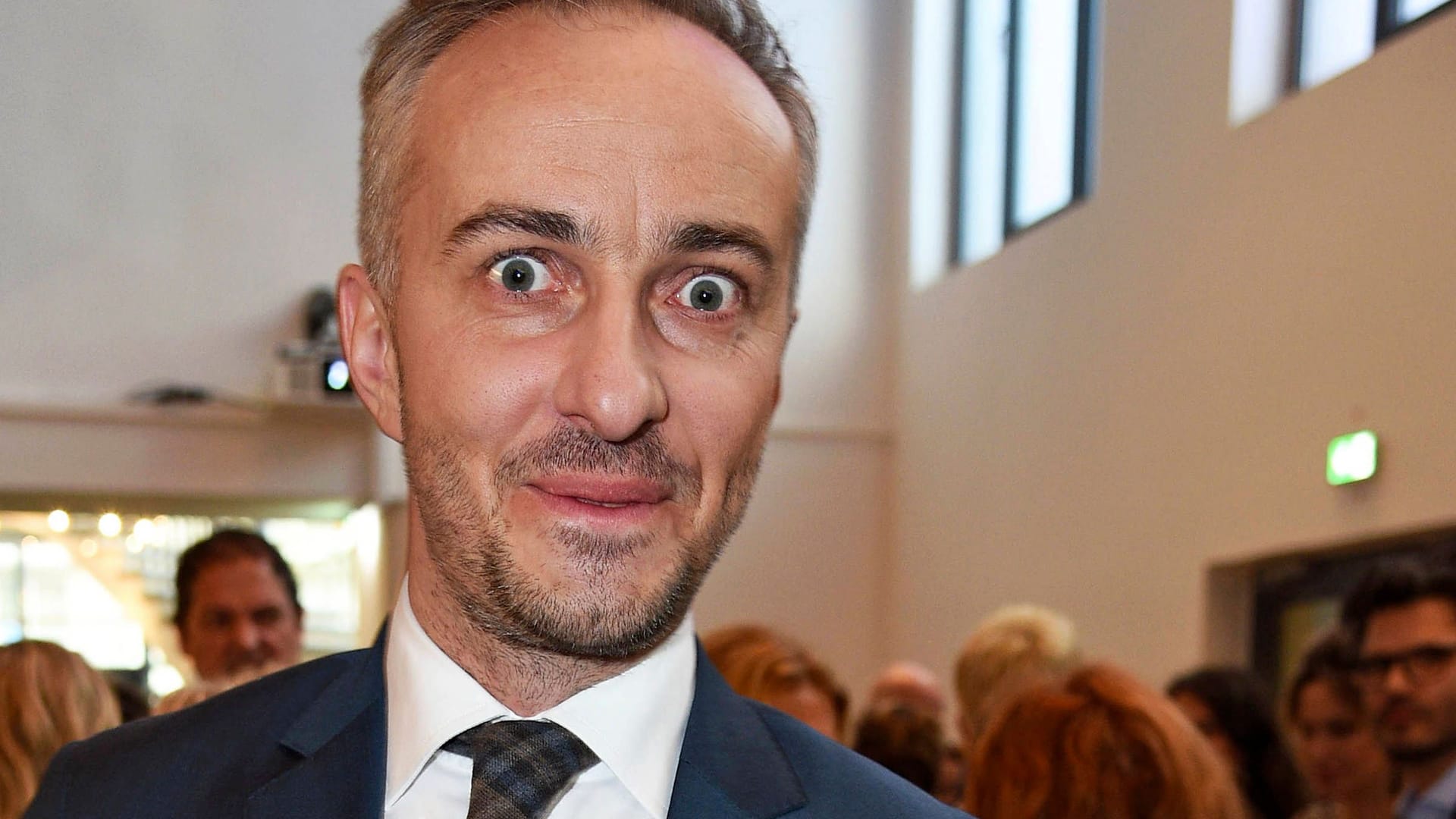 Jan Böhmermann: Der Satiriker hat vor Gericht verloren.