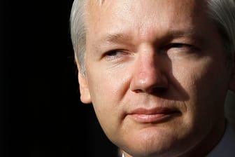WikiLeaks-Gründer Julian Assange: Möglicherweise wird er bald an die USA ausgeliefert.
